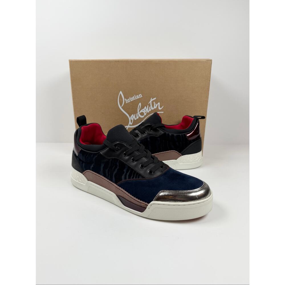 Size 45EU/12US - Christian Louboutin Aurelien - Picture 2 of 11